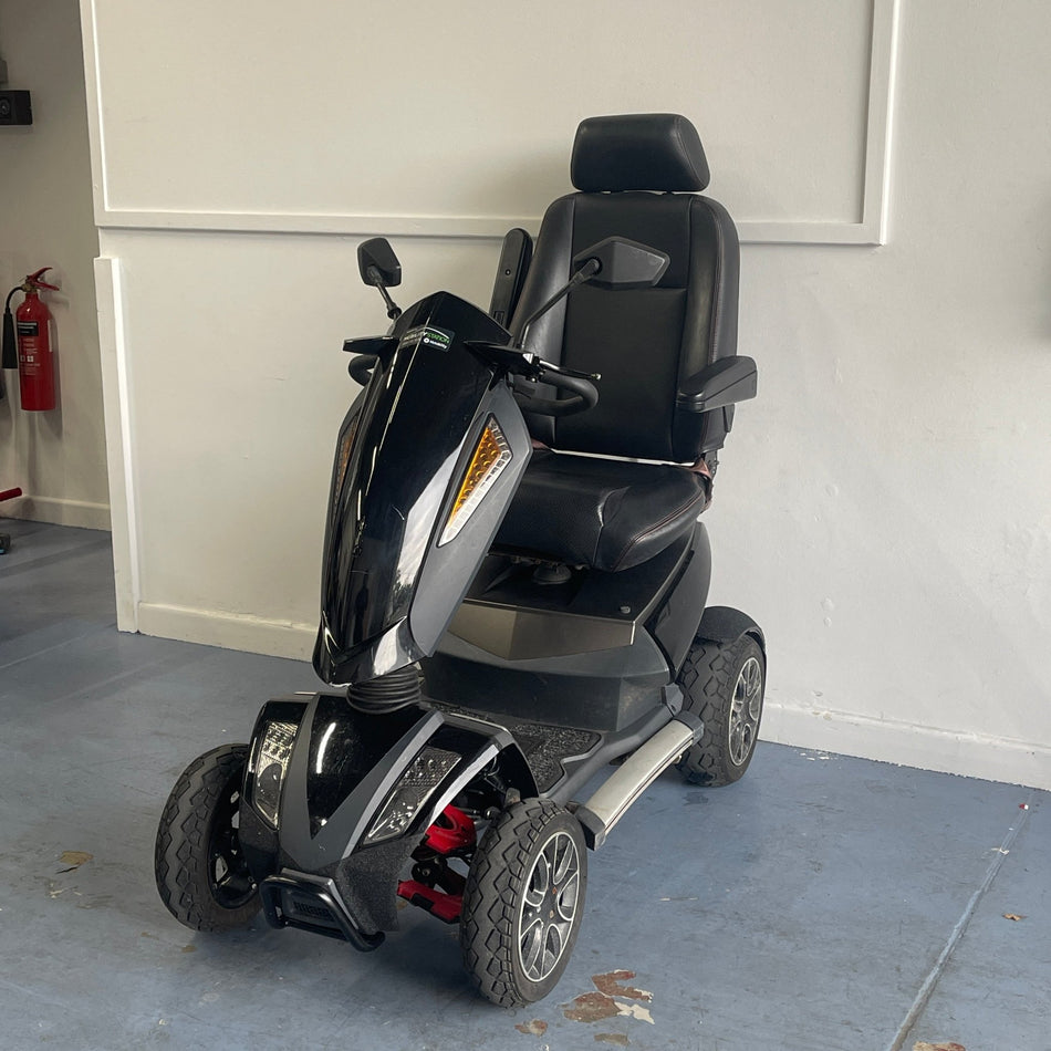 TGA Vita S Mobility Scooter Pre - OwnedLarge Mobility ScootersMobility Station