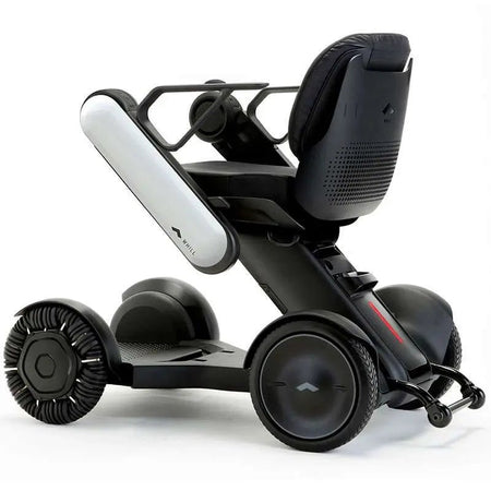 TGA WHILL Model C2 Powered Wheelchairs Mobility Station