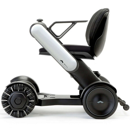 TGA WHILL Model C2 Powered Wheelchairs Mobility Station