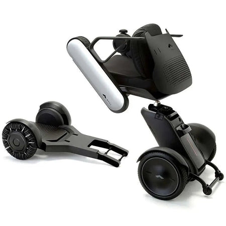 TGA WHILL Model C2 Powered Wheelchairs Mobility Station
