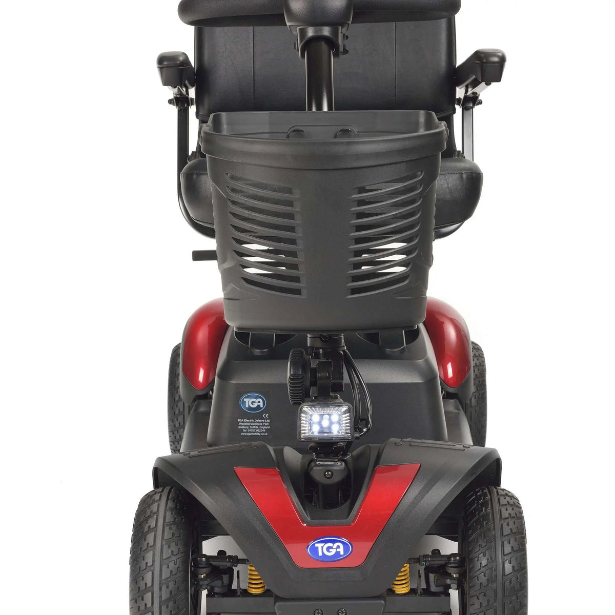 TGA Zest Plus Mobility ScooterSmall ScootersTGA Mobility