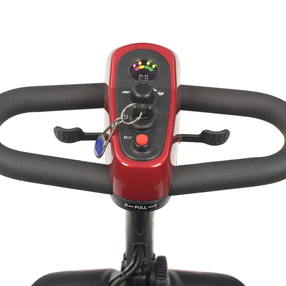 TGA Zest Plus Mobility ScooterSmall ScootersTGA Mobility