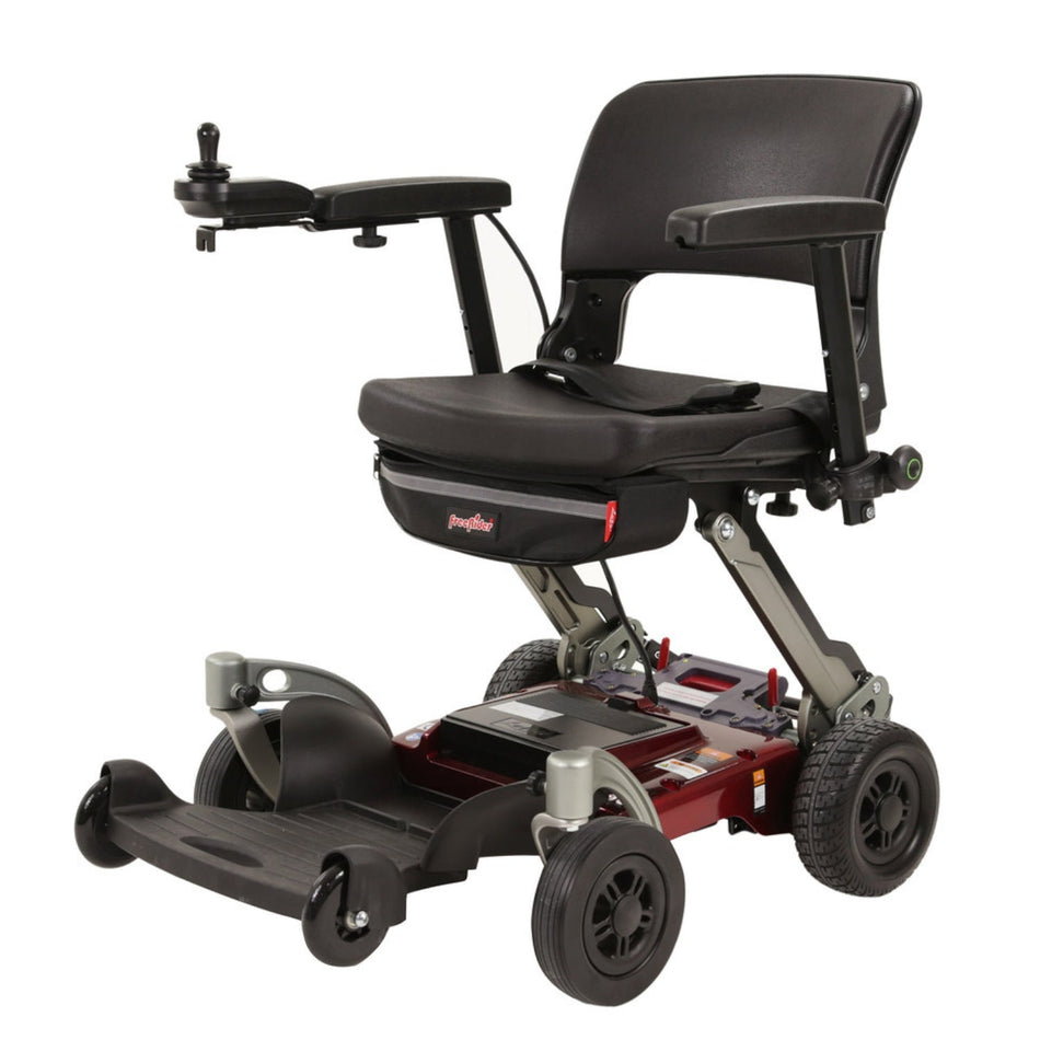 The Luggie Folding Power Chair