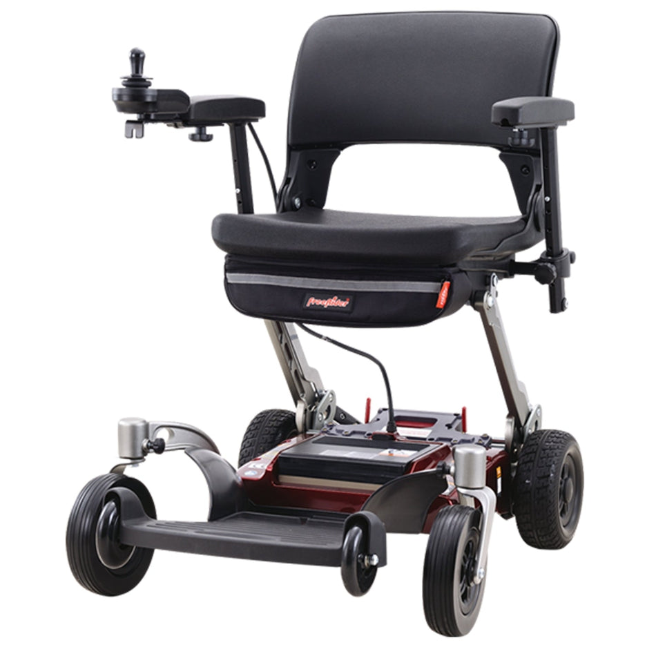 The Luggie Folding Power Chair