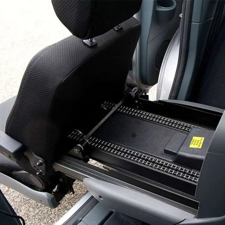 Turny Orbit Electric Swivel Seat Swivel Seats Mobility Station