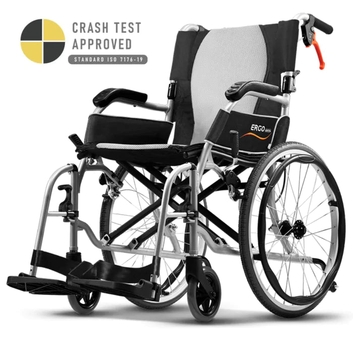Karma Ergo Lite 2 TL Crash Tested Lightweight Wheelchair