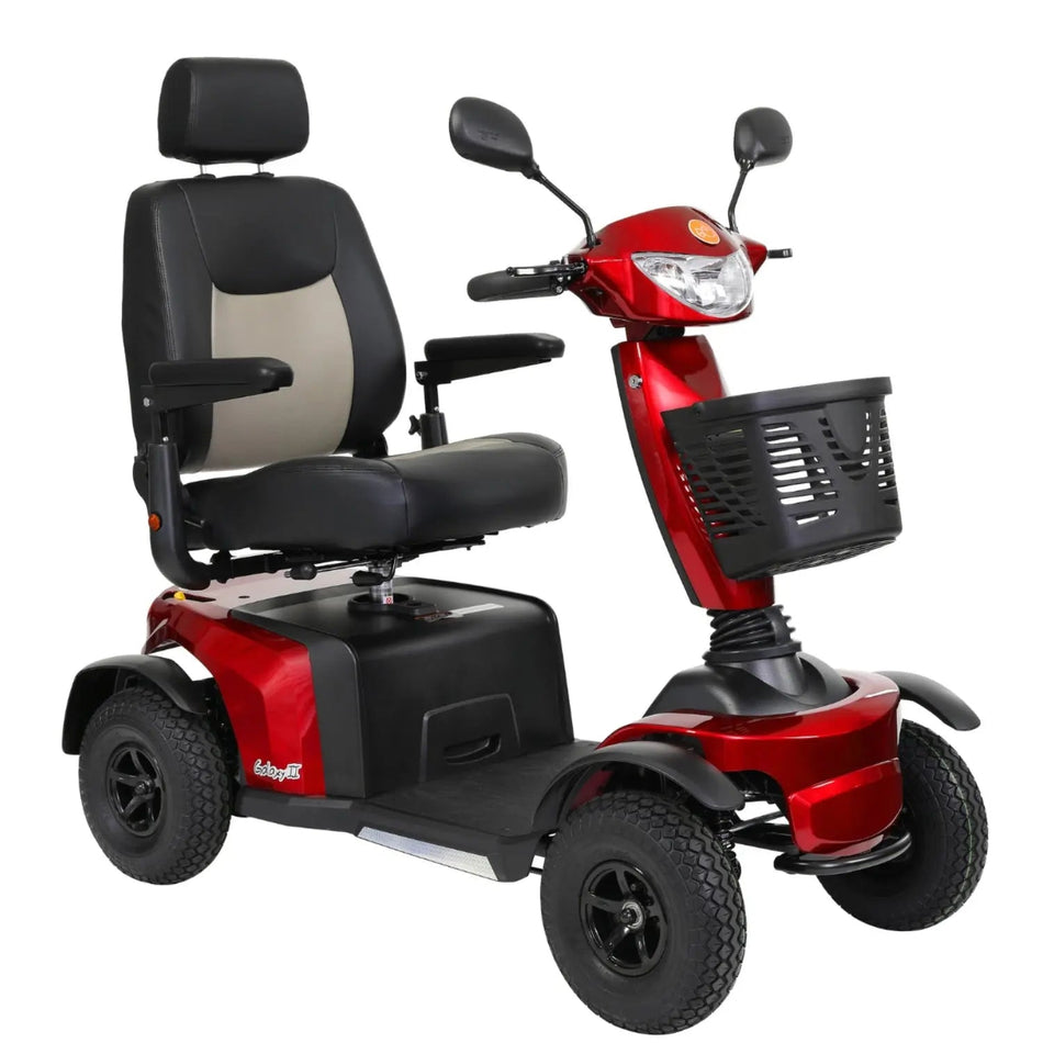 Van Os Excel Galaxy II Mobility ScooterMobility ScootersVan Os Medical