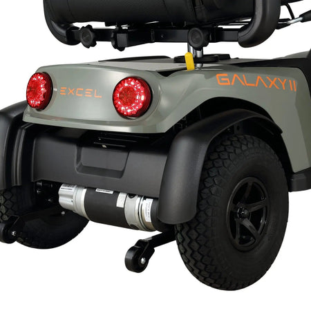 Van Os Excel Galaxy II Mobility ScooterMobility ScootersVan Os Medical