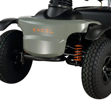 Van Os Excel Galaxy II Mobility ScooterMobility ScootersVan Os Medical