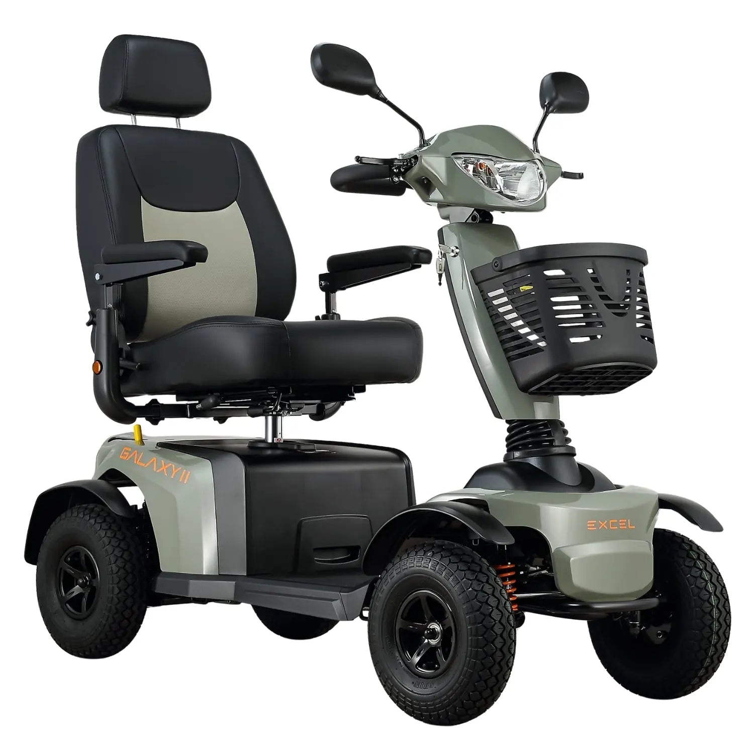 Van Os Excel Galaxy II Mobility ScooterMobility ScootersVan Os Medical