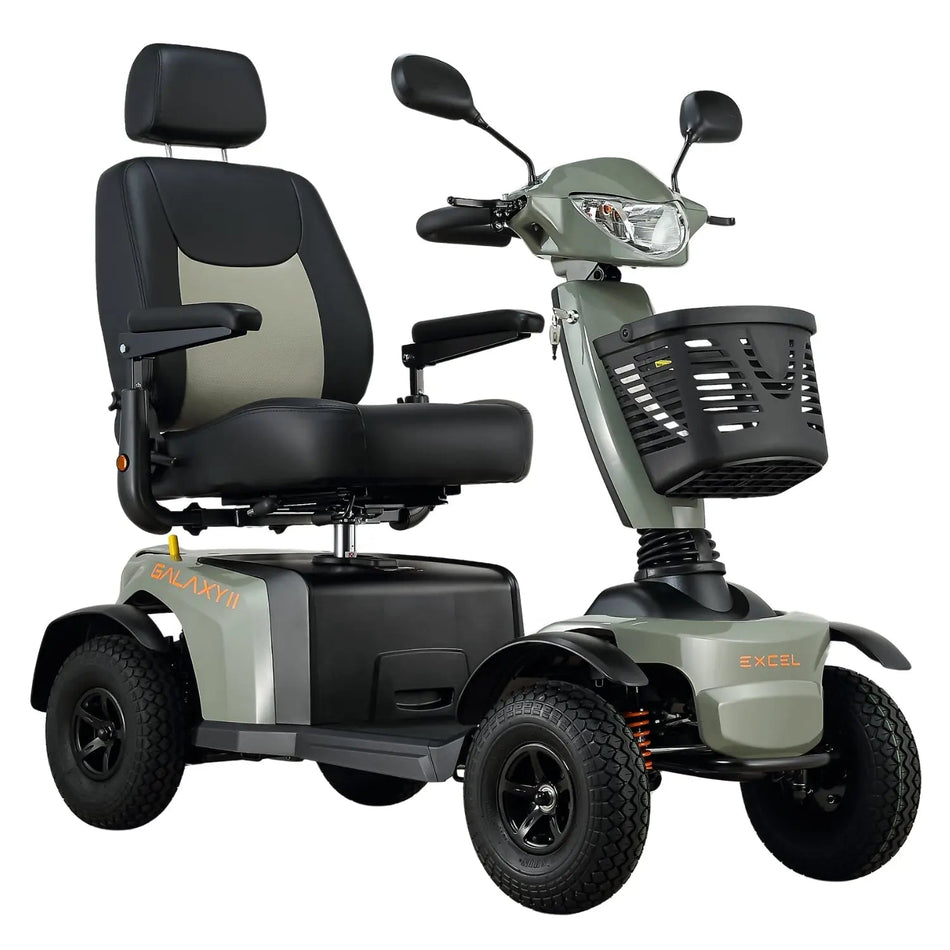 Van Os Excel Galaxy II Mobility ScooterMobility ScootersVan Os Medical