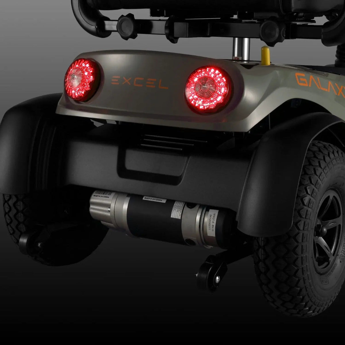 Van Os Excel Galaxy II Mobility ScooterMobility ScootersVan Os Medical