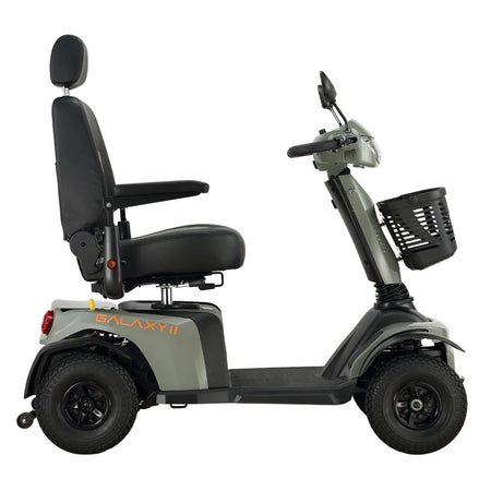Van Os Excel Galaxy II Mobility ScooterMobility ScootersVan Os Medical