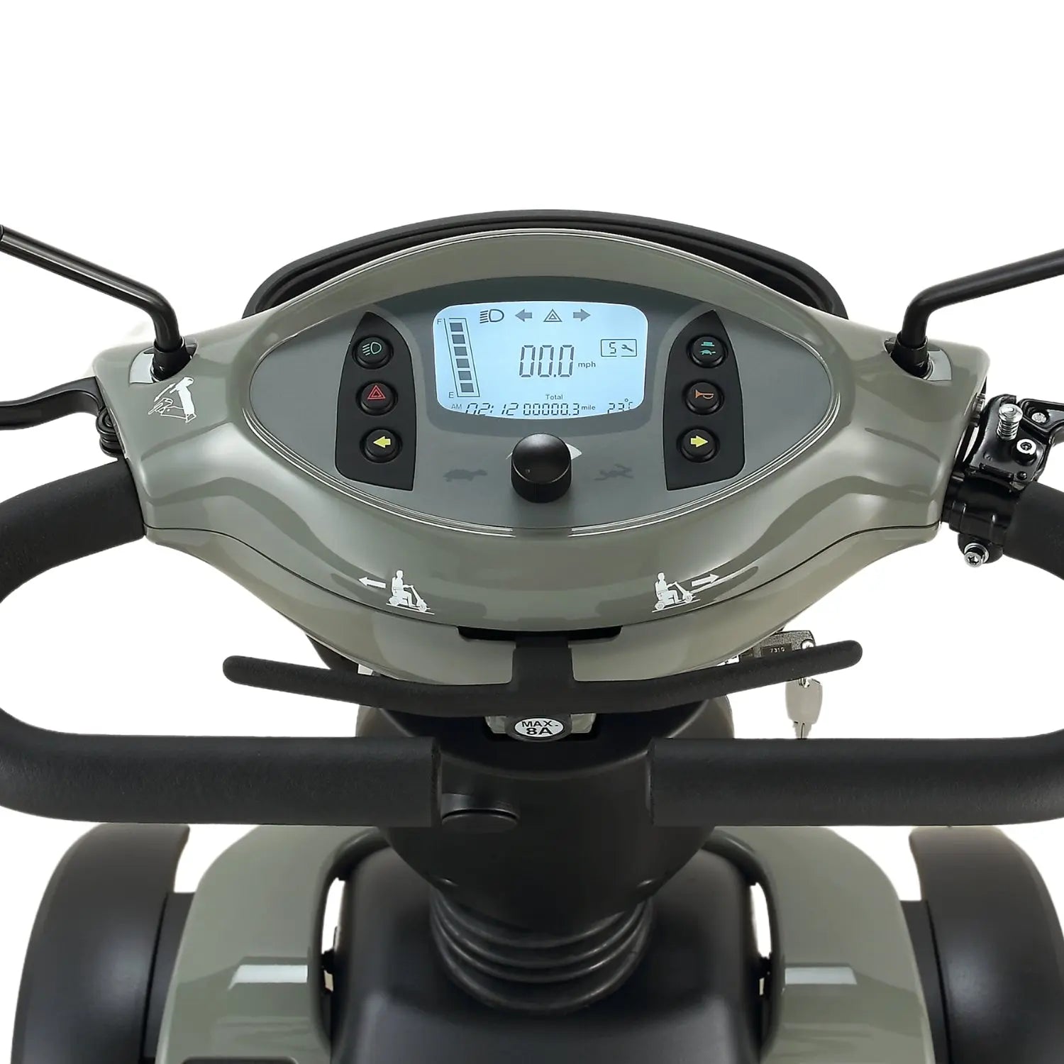 Van Os Excel Galaxy II Mobility ScooterMobility ScootersVan Os Medical