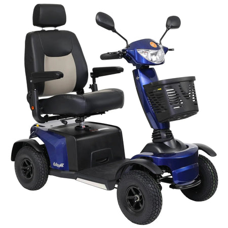 Van Os Excel Galaxy II Mobility ScooterMobility ScootersVan Os Medical
