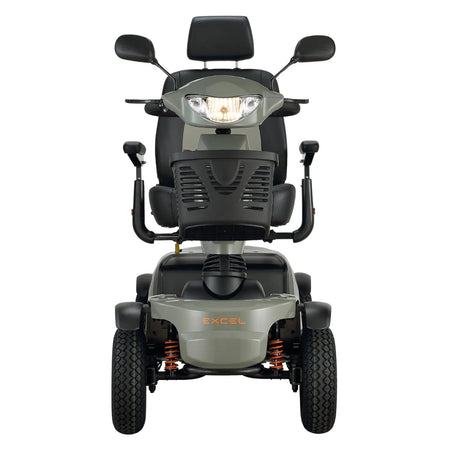 Van Os Excel Galaxy II Mobility ScooterMobility ScootersVan Os Medical