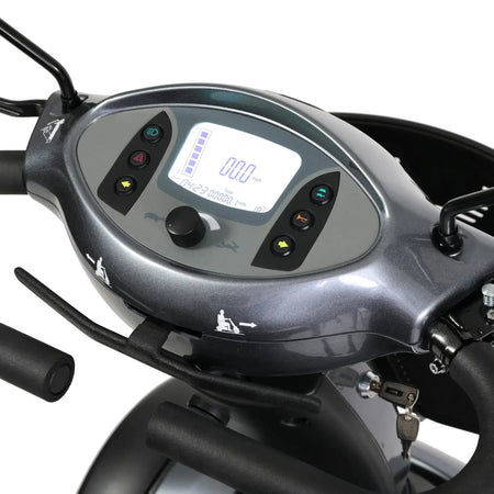 Van Os Excel Galaxy II Mobility ScooterMobility ScootersVan Os Medical