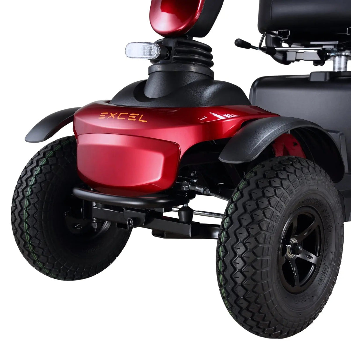 Van Os Medical Excel Galaxy Compact EVOMobility ScootersVan Os Medical