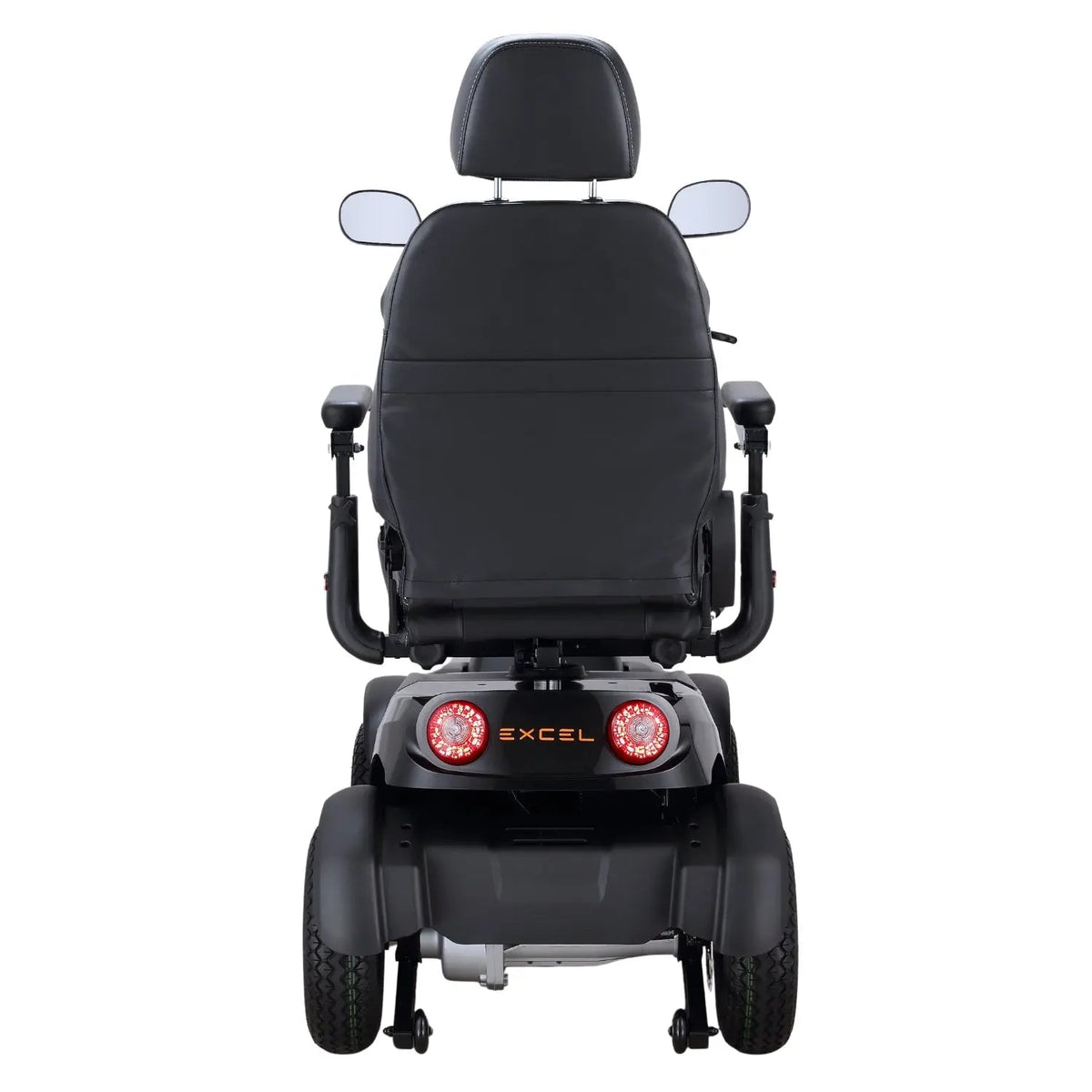 Van Os Medical Excel Galaxy Compact EVOMobility ScootersVan Os Medical