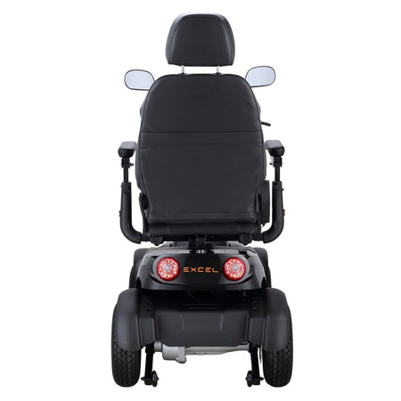 Van Os Medical Excel Galaxy Compact EVOMobility ScootersVan Os Medical