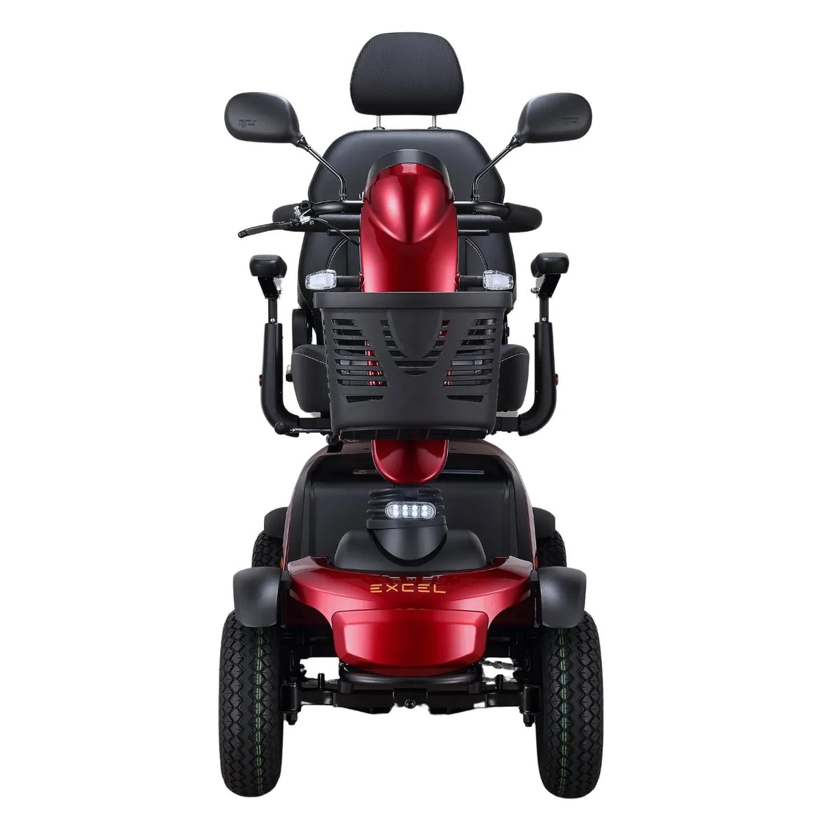 Van Os Medical Excel Galaxy Compact EVOMobility ScootersVan Os Medical