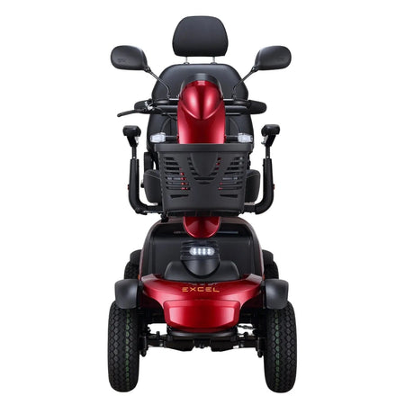 Van Os Medical Excel Galaxy Compact EVOMobility ScootersVan Os Medical