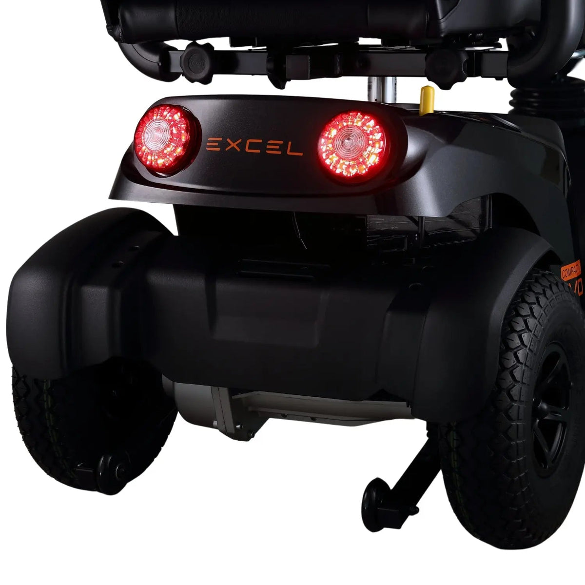 Van Os Medical Excel Galaxy Compact EVOMobility ScootersVan Os Medical