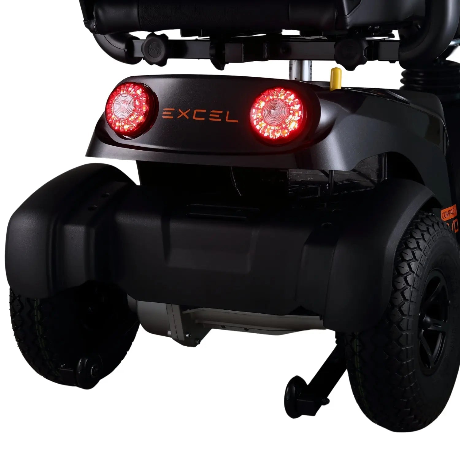 Van Os Medical Excel Galaxy Compact EVOMobility ScootersVan Os Medical