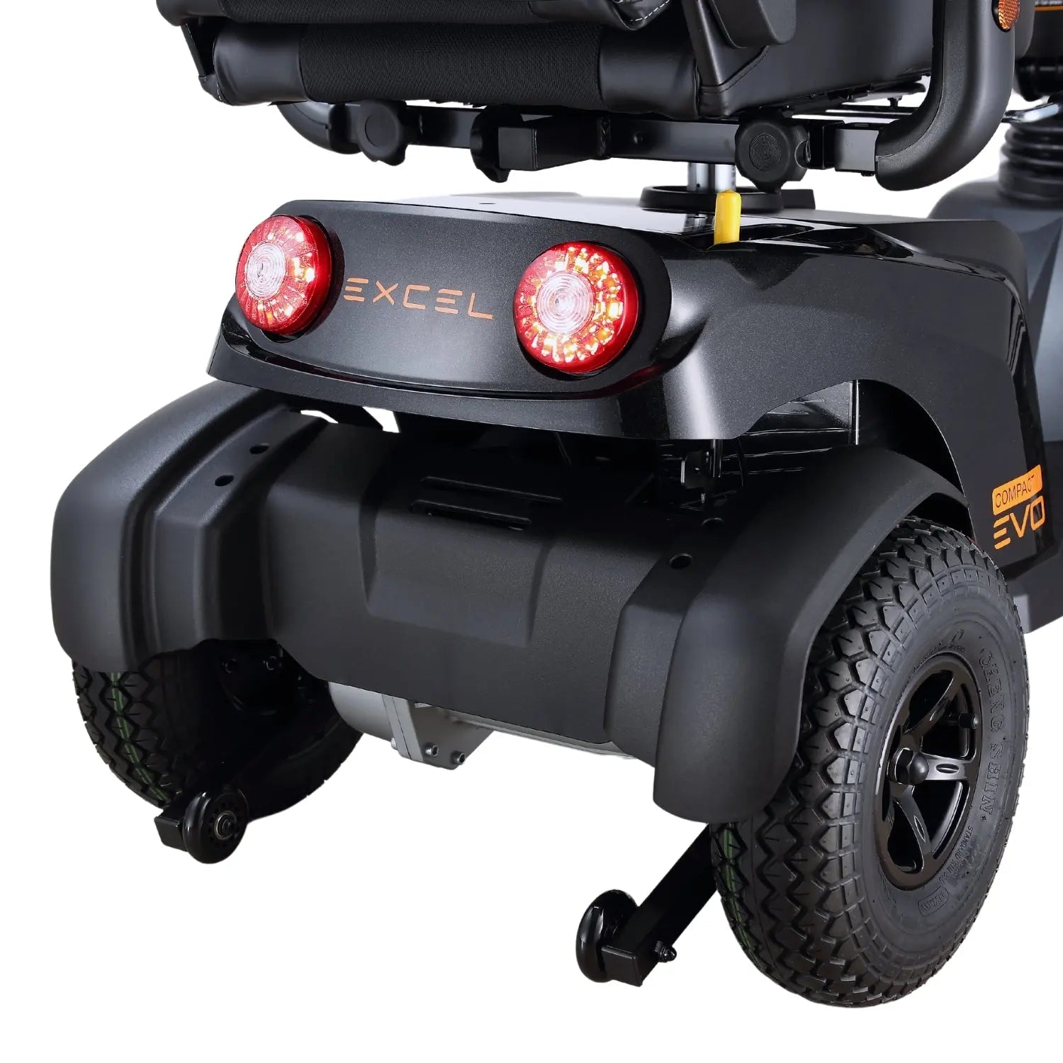 Van Os Medical Excel Galaxy Compact EVOMobility ScootersVan Os Medical