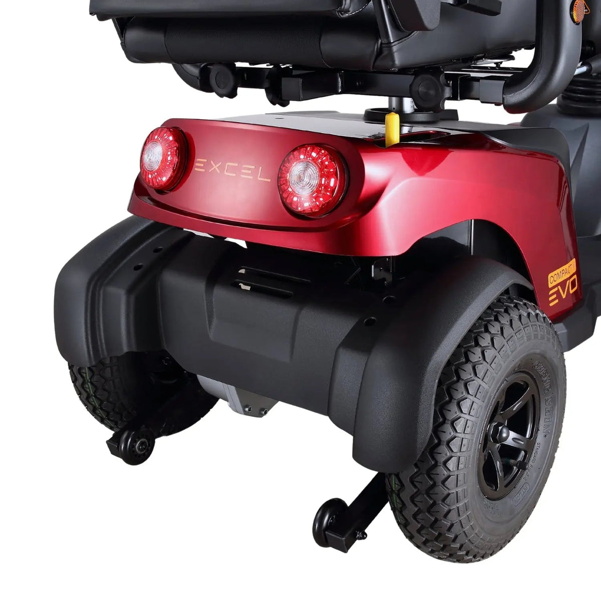 Van Os Medical Excel Galaxy Compact EVOMobility ScootersVan Os Medical
