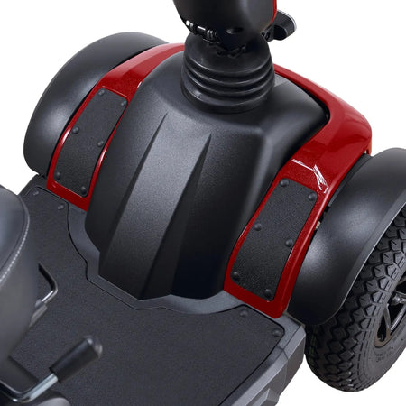 Van Os Medical Excel Galaxy Compact EVOMobility ScootersVan Os Medical