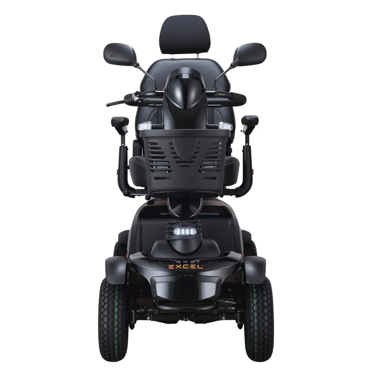 Van Os Medical Excel Galaxy Compact EVOMobility ScootersVan Os Medical