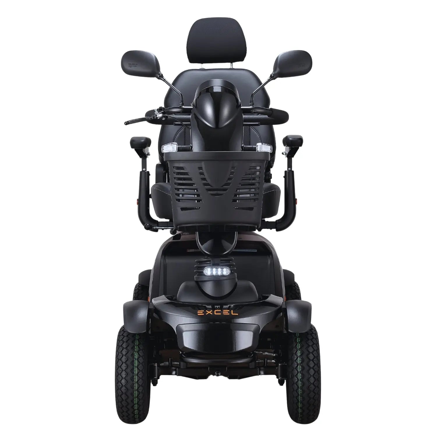 Van Os Medical Excel Galaxy Compact EVOMobility ScootersVan Os Medical