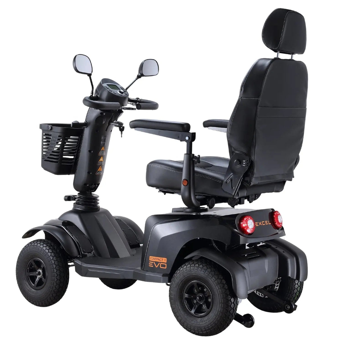 Van Os Medical Excel Galaxy Compact EVOMobility ScootersVan Os Medical