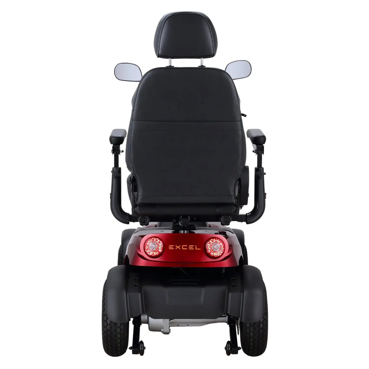Van Os Medical Excel Galaxy Compact EVOMobility ScootersVan Os Medical