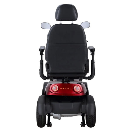Van Os Medical Excel Galaxy Compact EVOMobility ScootersVan Os Medical