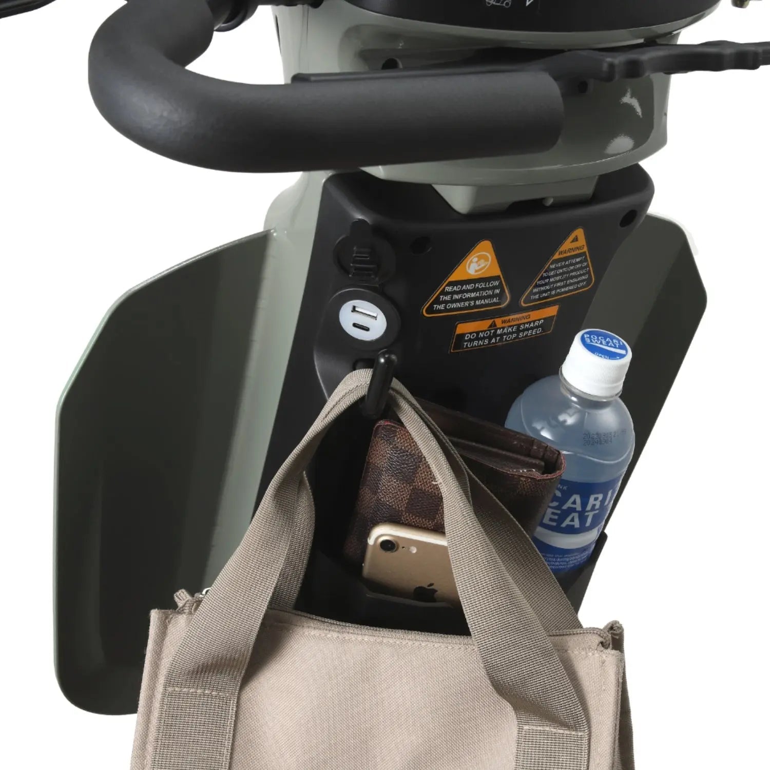VanOs Excel Audax Mobility ScooterLarge ScootersVan Os Medical