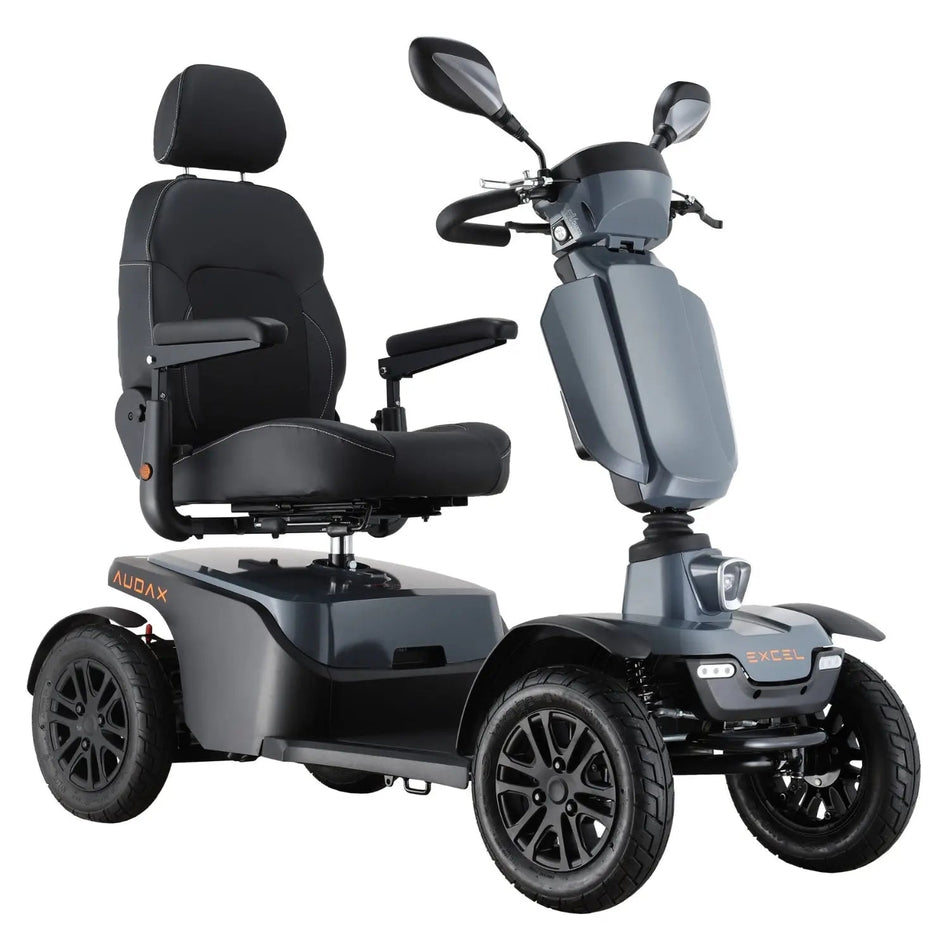 VanOs Excel Audax Mobility ScooterLarge ScootersVan Os Medical