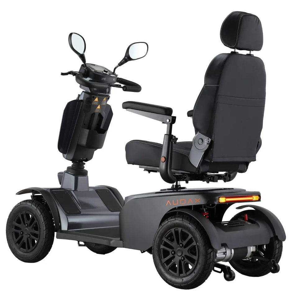 VanOs Excel Audax Mobility ScooterLarge ScootersVan Os Medical