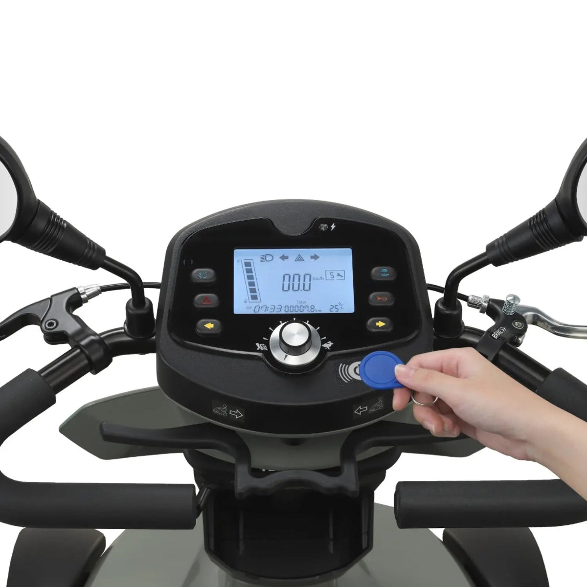 VanOs Excel Audax Mobility ScooterLarge ScootersVan Os Medical