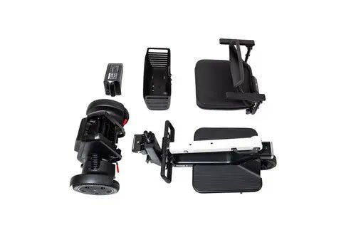 Whill R 4 Wheel Small Scooters Mobility Station